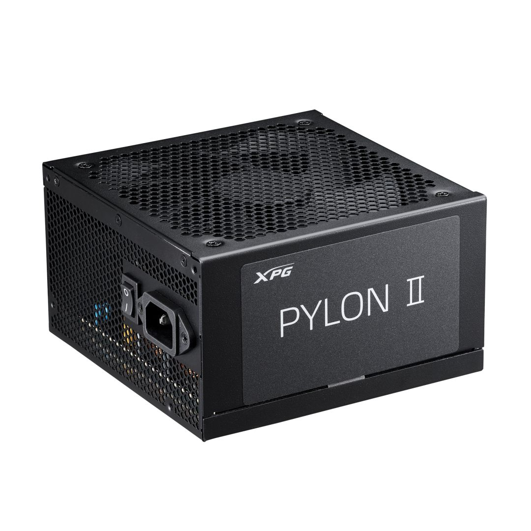 XPG PYLON II 750w jedinica za napajanje 24-pin ATX ATX Crno