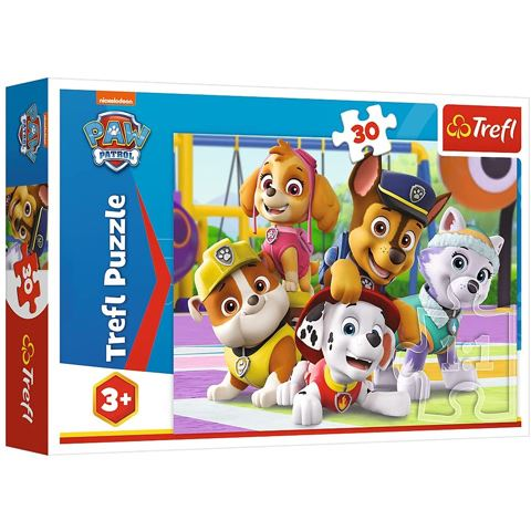 Trefl 18286 puzzle Slagalica 30 kom Ostalo