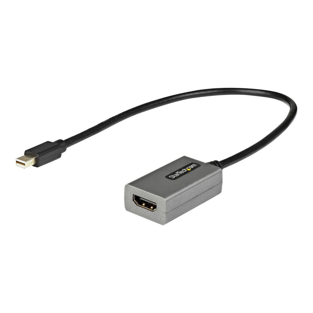 StarTech.com MDP2HDEC prilagodnik za video kabel 0,331 m Mini DisplayPort HDMI Tip A (Standard)