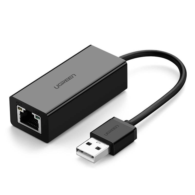 Ugreen CR110 Eternet 100 Mbit/s