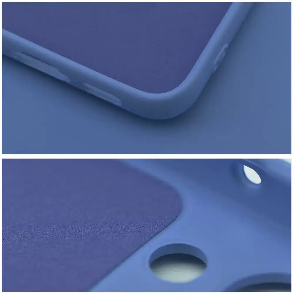 SILIKONSKA maska za XIAOMI Redmi Note 13 Pro 4G plava