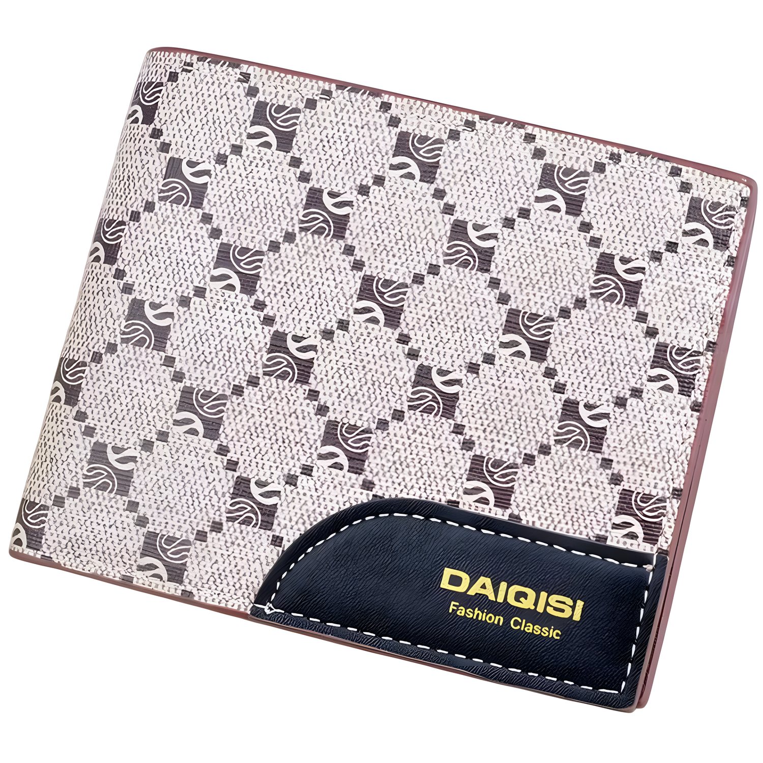 Muški novčanik Daiqisi ED-35901 - Smeđa KP35901