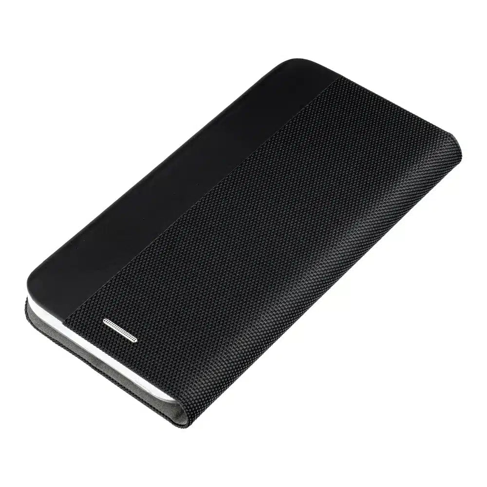 SENSITIVE Book preklopna maska za XIAOMI Redmi 14C - crna