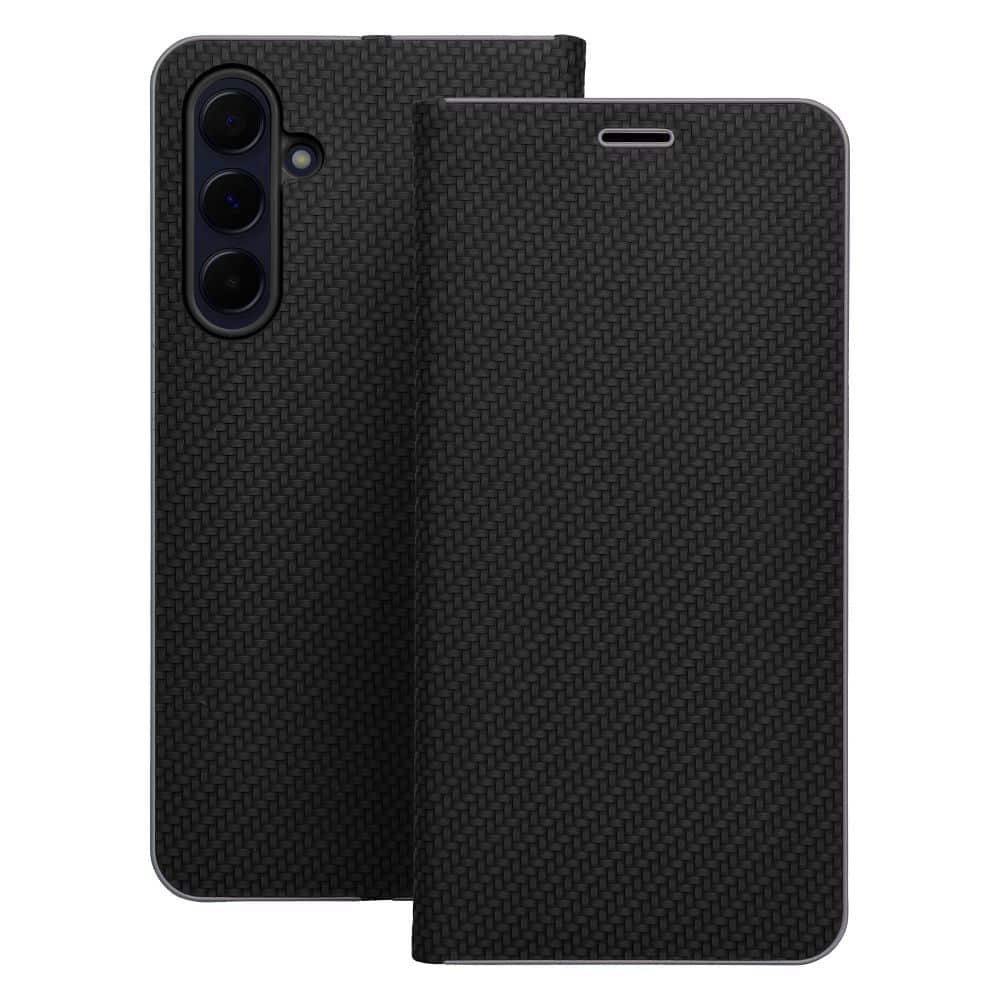 LUNA Book Carbon futrola za SAMSUNG GALAXY A37 5G crna