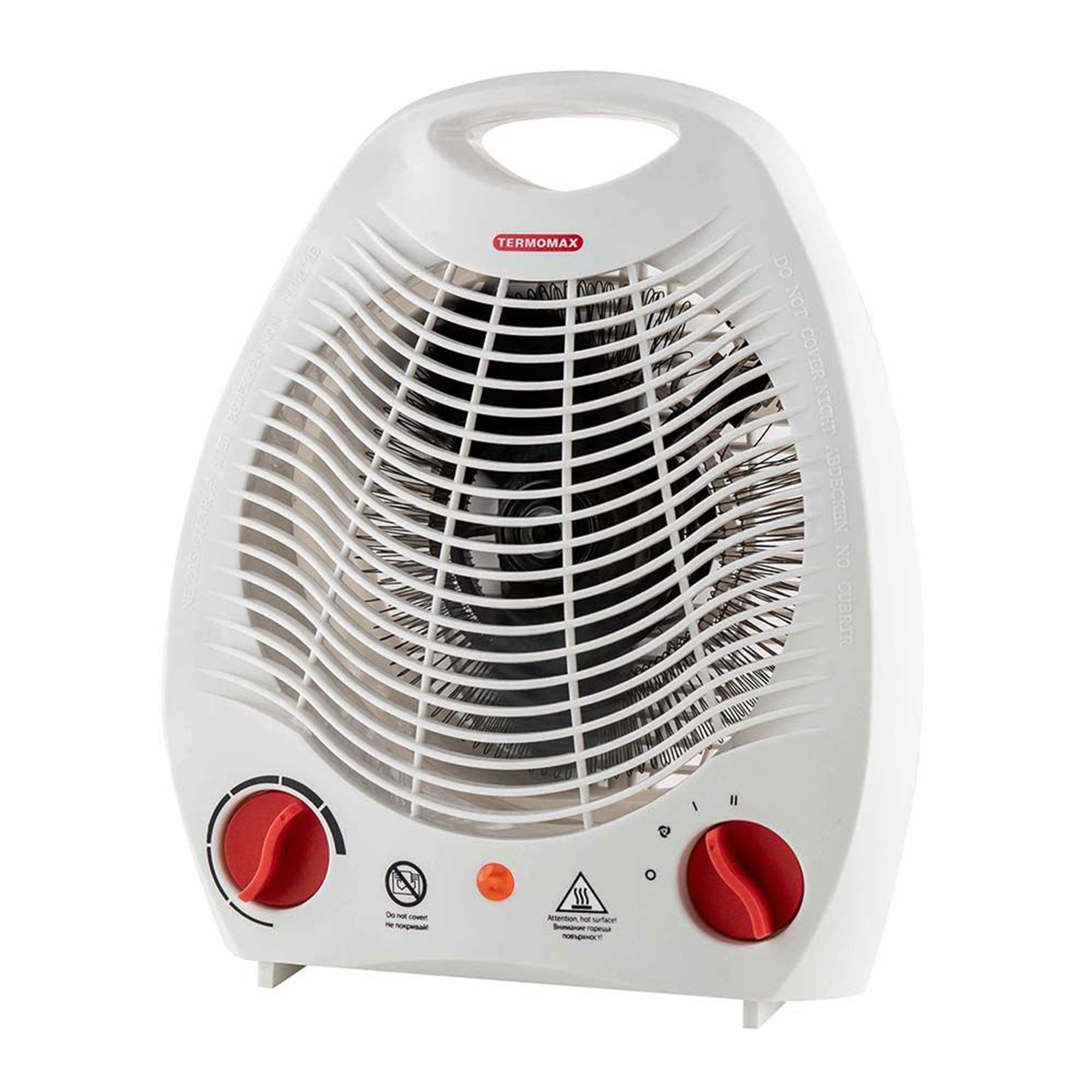 Elektrčna grijalica Termomax TR2004, 2000W