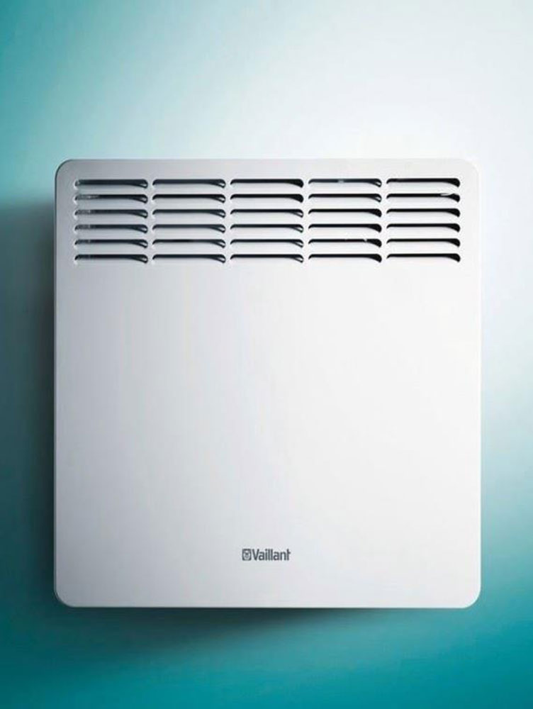 Električna zidna grijalica VAILLANT VER 1 kW - eloMENT 100/5 - konvektorska