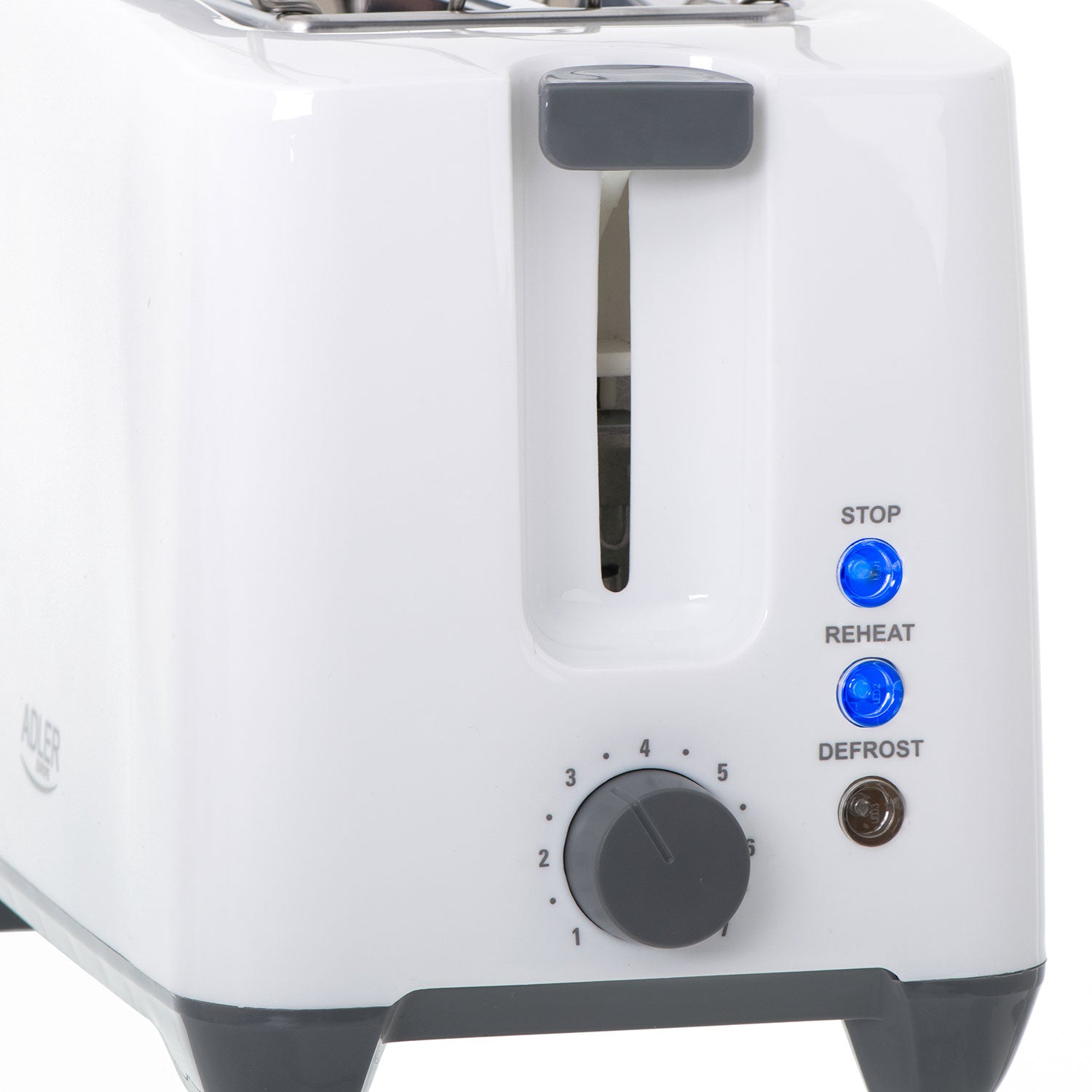Električni toster dupli AD3216