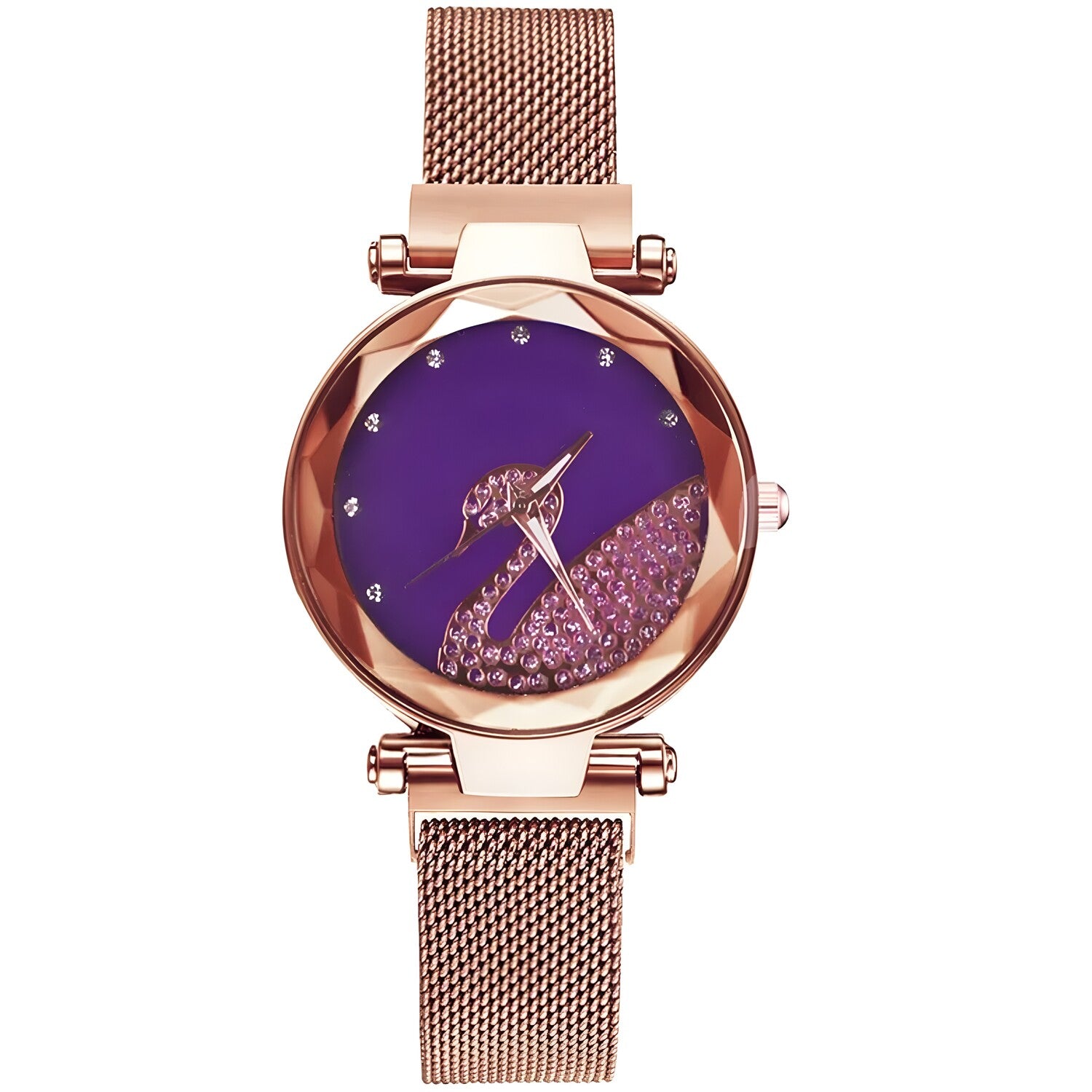 Sat EL-33560 - Zlatna / Ljubičasta KP33560