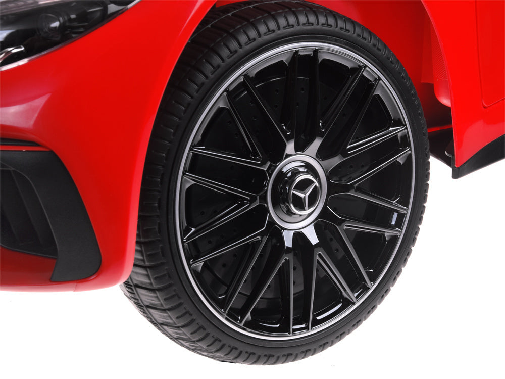 Mercedes SL 63 AMG 4×4 crveni