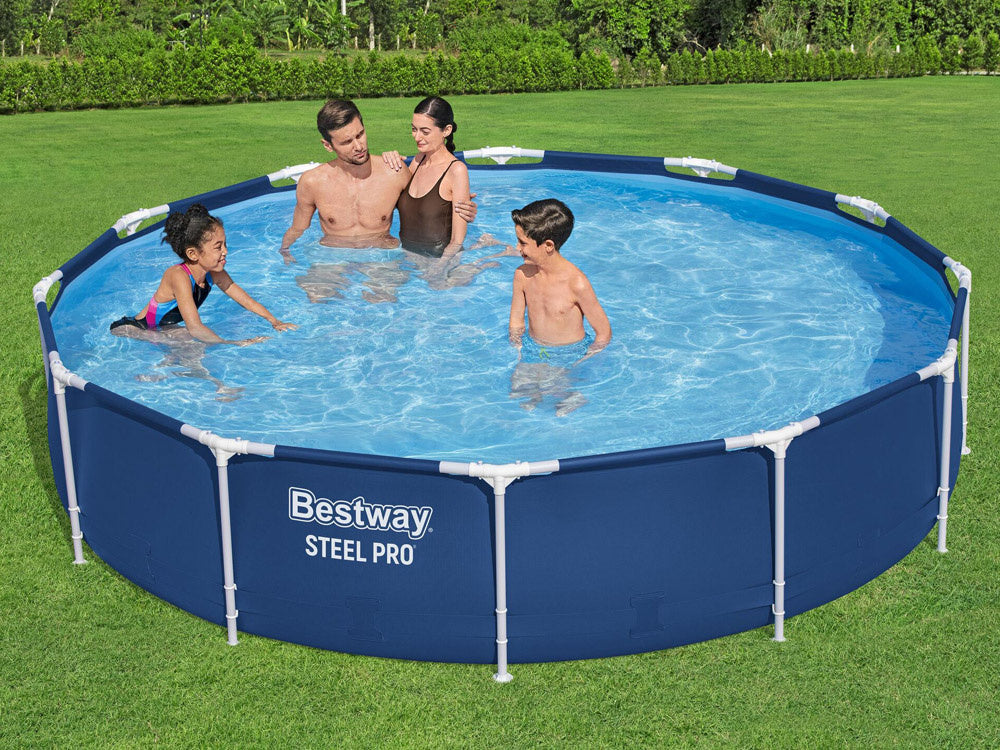 Bestway okrugli vrtni bazen (366×76 cm)