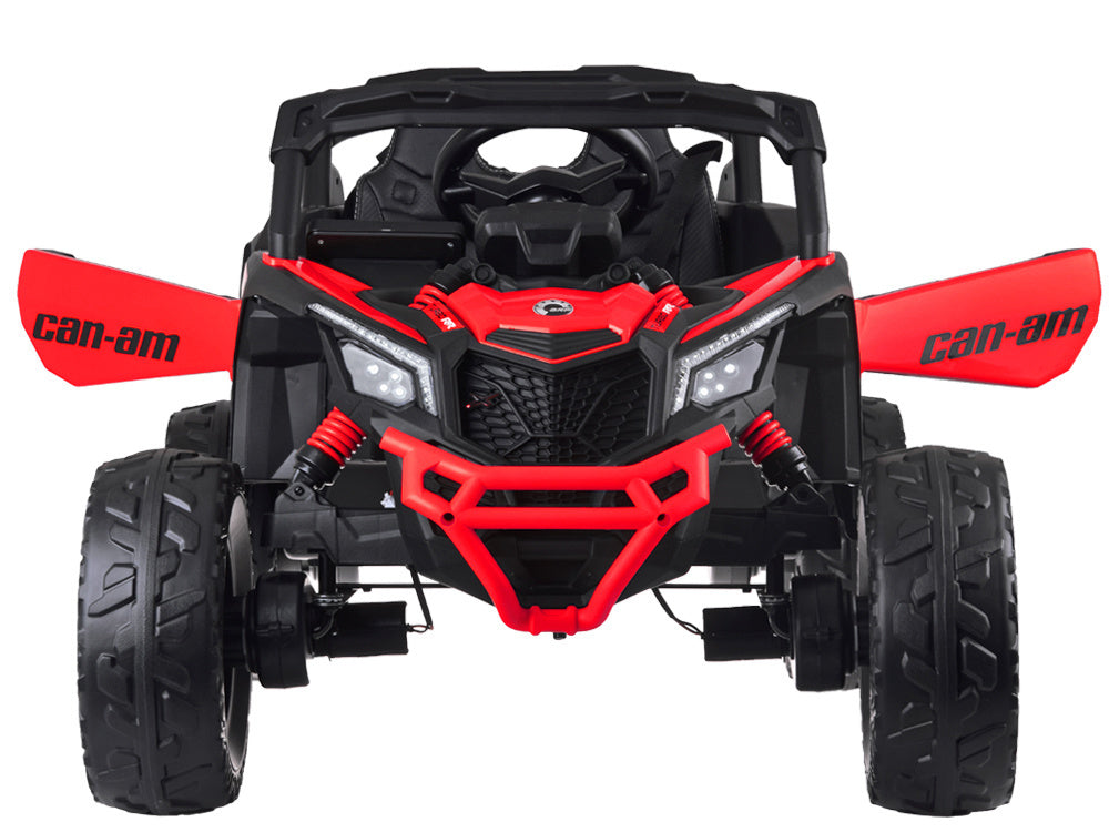 Buggy Maverick 4×4 crveni