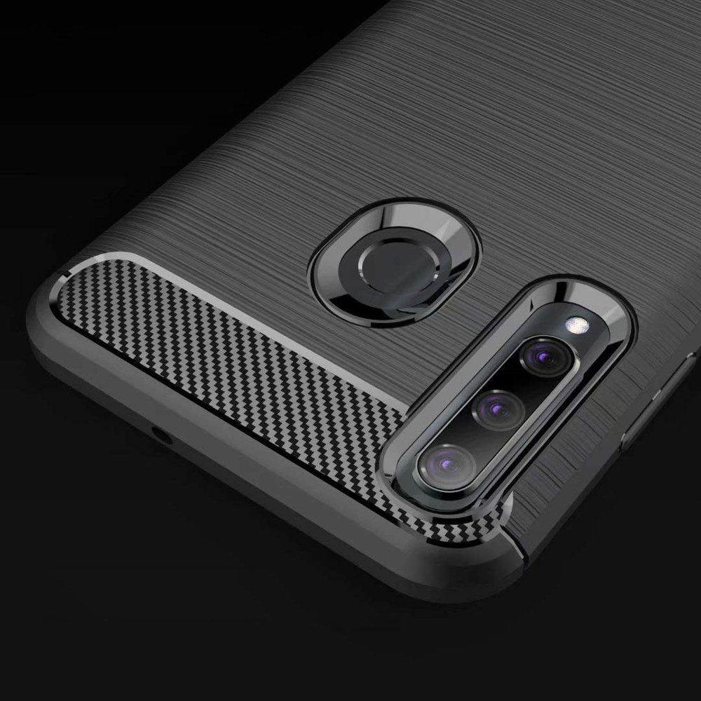 Carbon Case Fleksibilna futrola za Honor 20 Lite