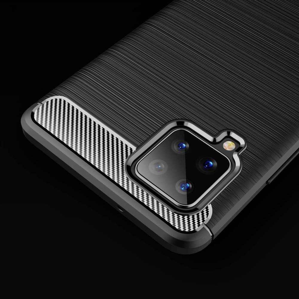 Carbon case fleksibilna maskica za Samsung Galaxy A42 5G