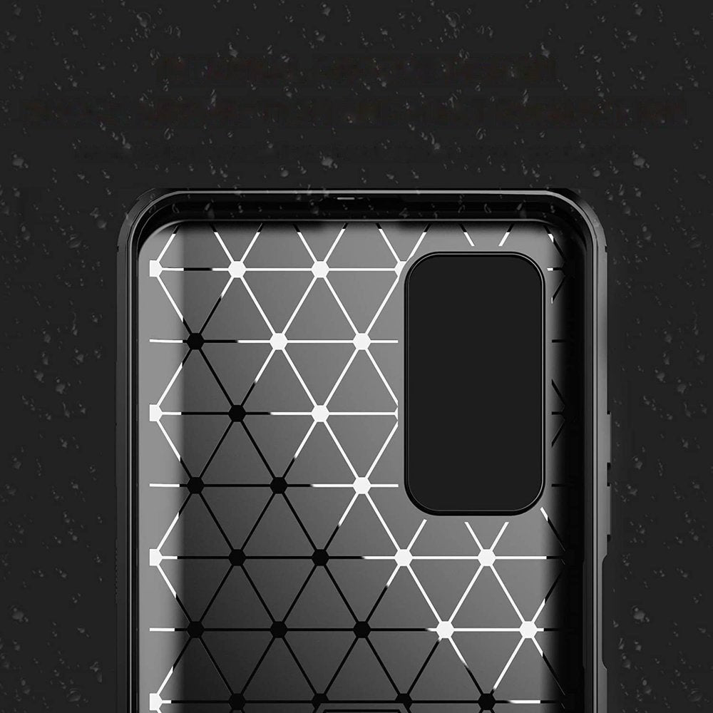 Carbon case fleksibilna maskica za Xiaomi Mi 10T Pro / Mi 10T
