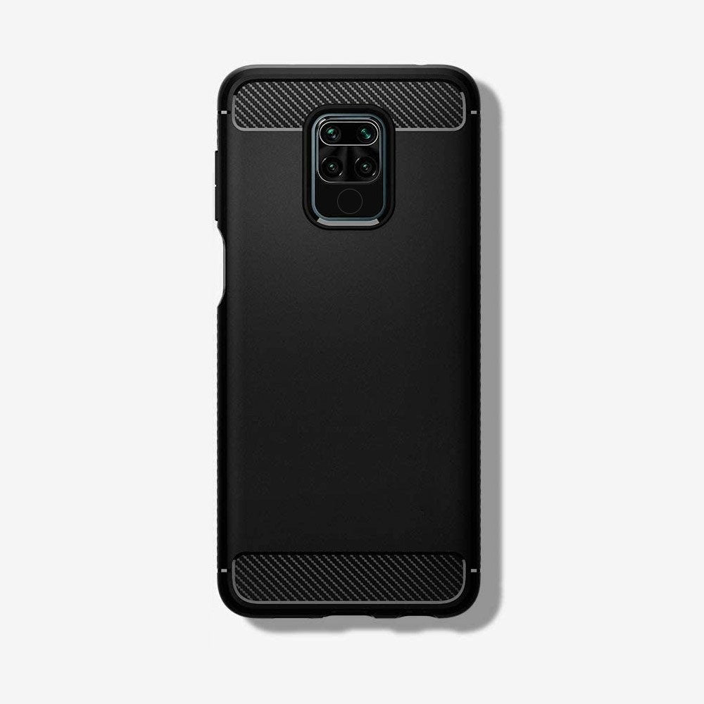 Maskica Carbon Case za Xiaomi Redmi 10X 4G / Xiaomi Redmi Note 9