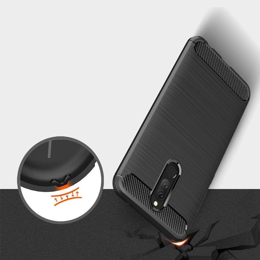 Carbon Case izdržljiva maskica za Xiaomi Redmi Note 8 A