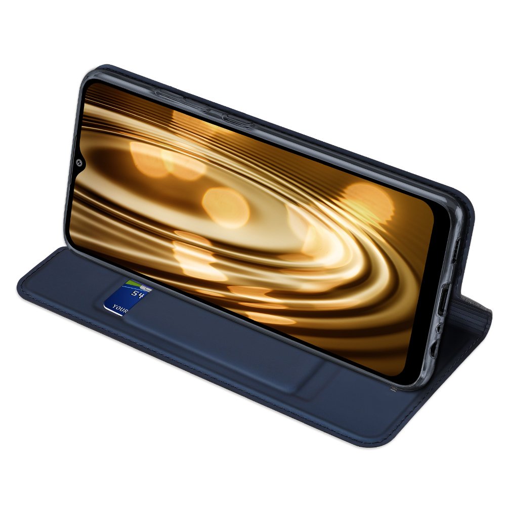 DUX DUCIS Skin Pro preklopna futrola sa novčanikom za Samsung Galaxy A02 S
