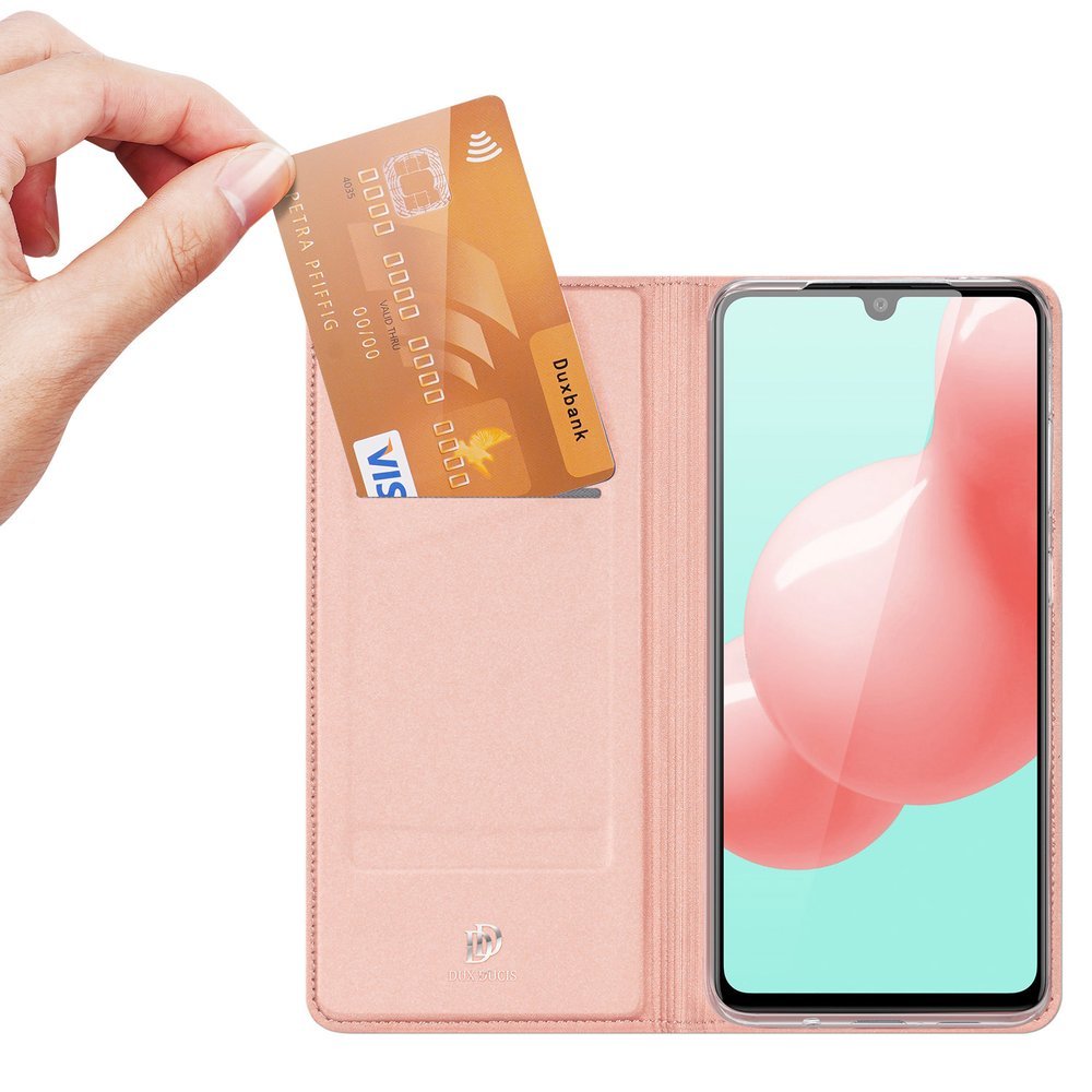 DUX DUCIS Skin Pro preklopna futrola za Samsung Galaxy A41