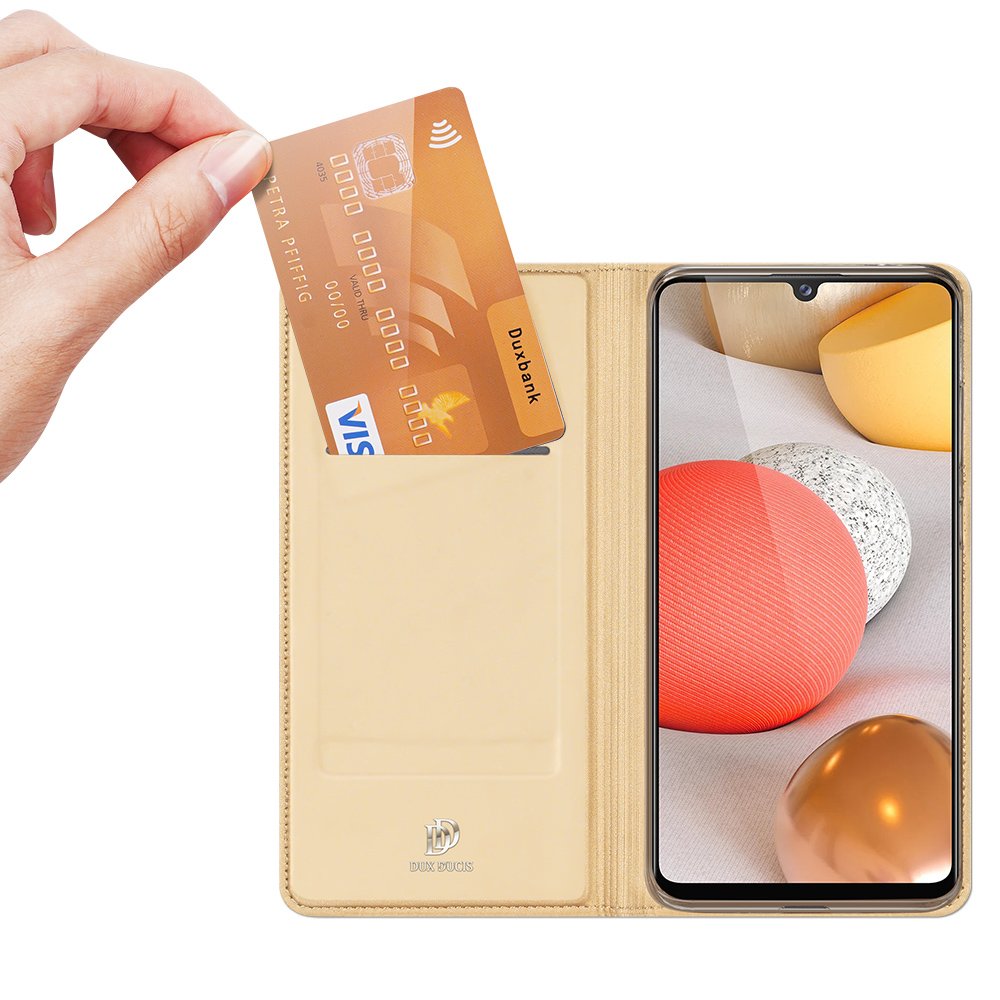 DUX DUCIS Skin Pro preklopna futrola za Samsung Galaxy A42 5G