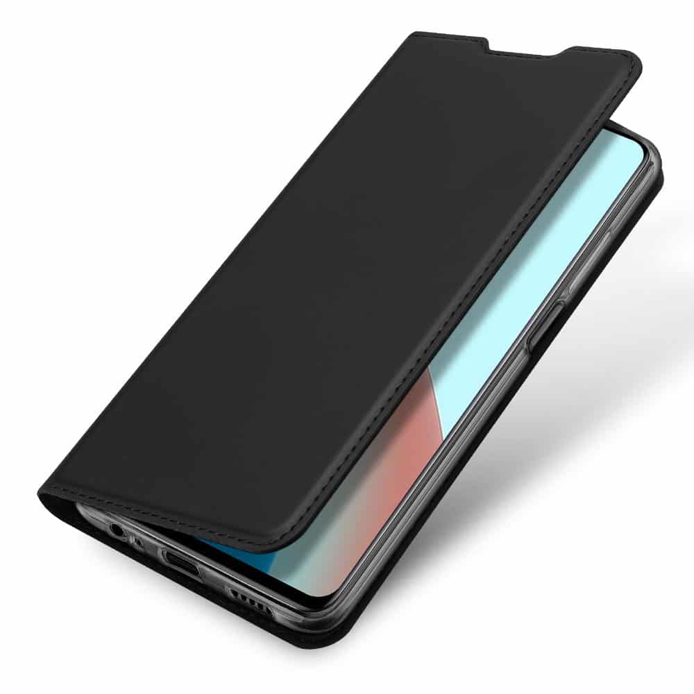 DUX DUCIS Skin Pro Bookcase futrola za Xiaomi Redmi Note 9T 5G