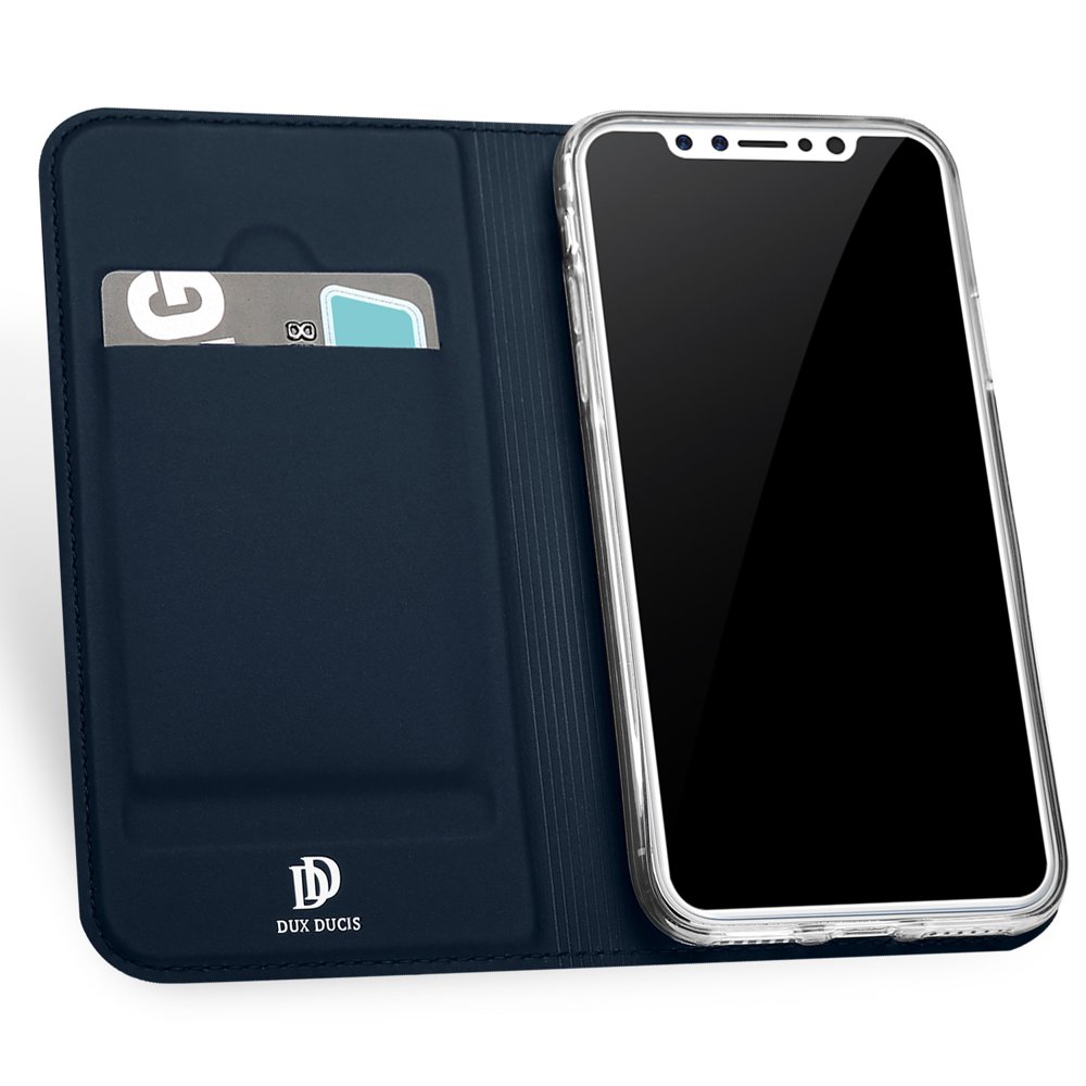 DUX DUCIS Skin Pro preklopna futrola za iPhone XS / X