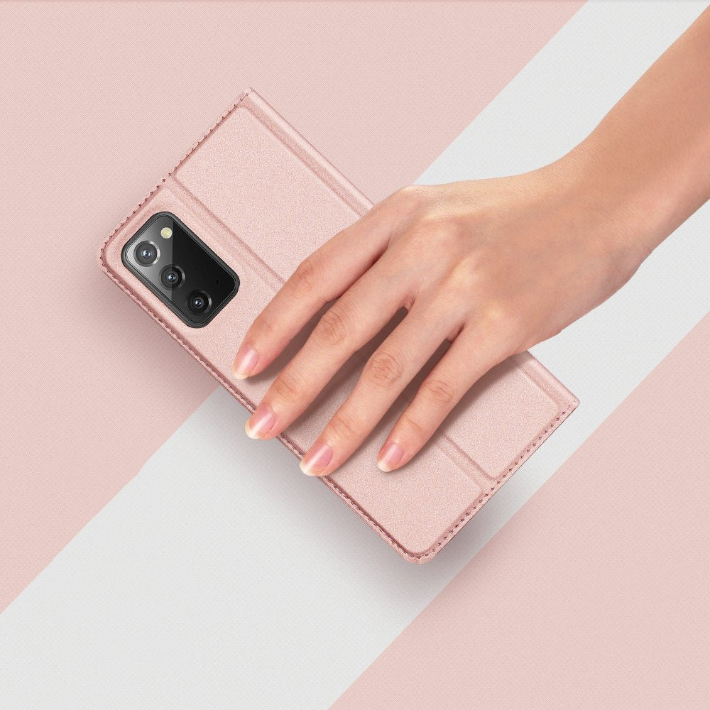 DUX DUCIS Skin X Bookcase futrola za Samsung Galaxy Note 20