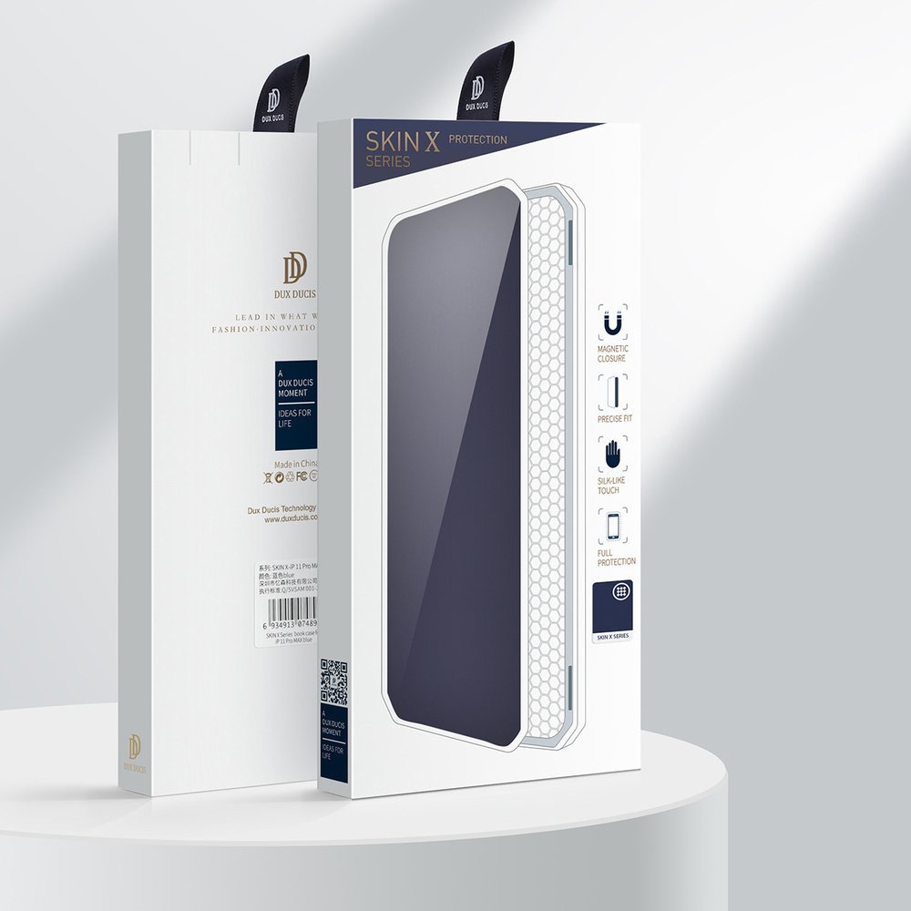 DUX DUCIS Skin X Bookcase futrola za iPhone 12 mini
