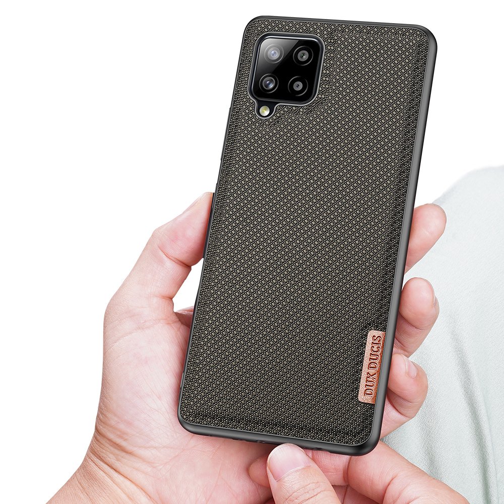 Dux Ducis Fino futrola prekrivena najlonskim materijalom za Samsung Galaxy A42 5G