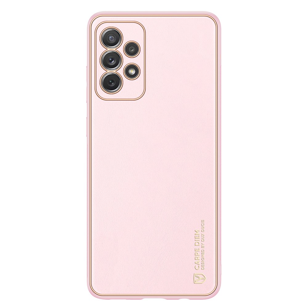 Dux Ducis Yolo premium maskica od mekane kože za Samsung Galaxy A72