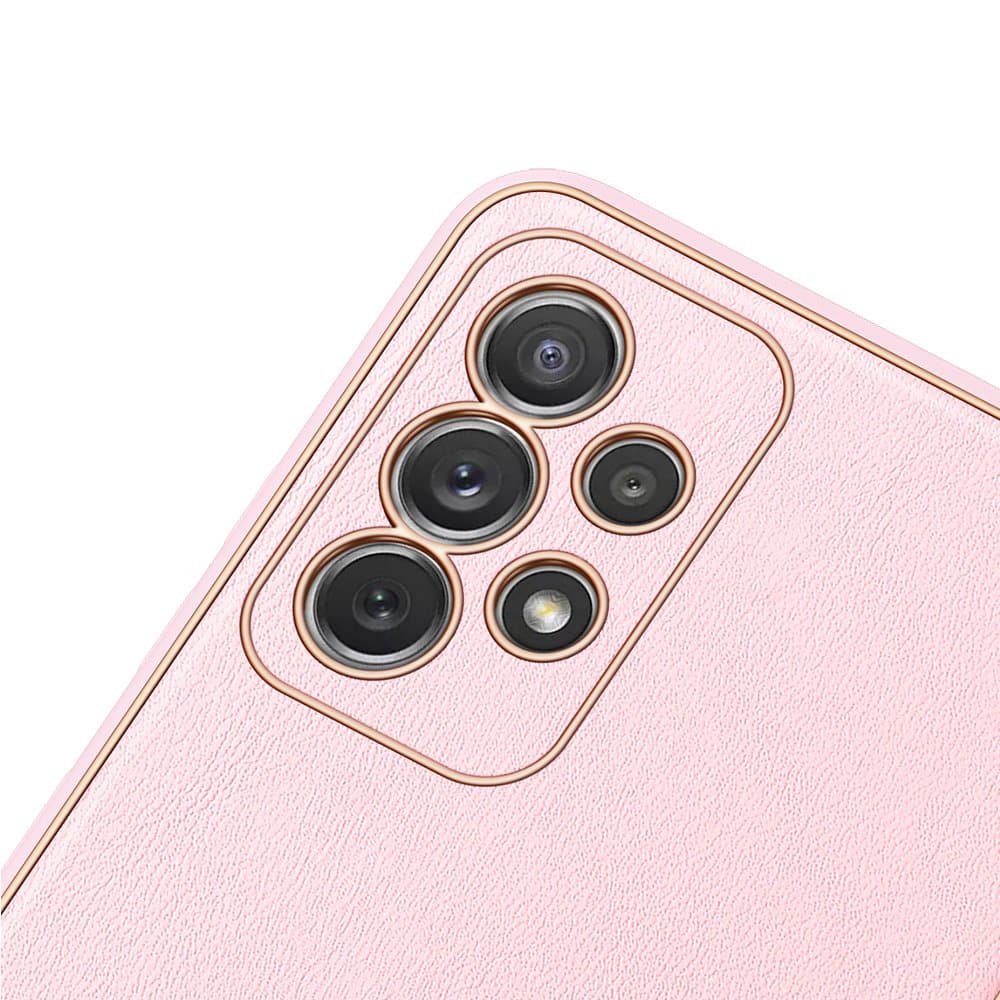 Dux Ducis Yolo premium maskica od mekane kože za Samsung Galaxy A72