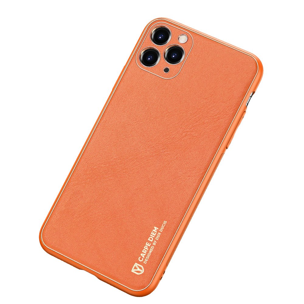 Dux Ducis Yolo elegantna futrola od kože za iPhone 11 Pro Max