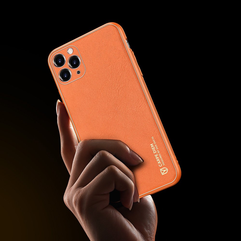Dux Ducis Yolo elegantna futrola od kože za iPhone 11 Pro Max