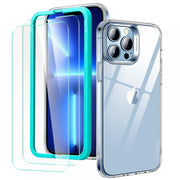 ESR CLASSIC HYBRID & SCREEN SHIELD ZA iPHONE 13 PRO CLEAR