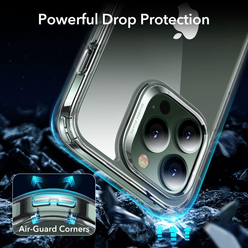 ESR CLASSIC HYBRID & SCREEN SHIELD ZA iPHONE 13 PRO CLEAR