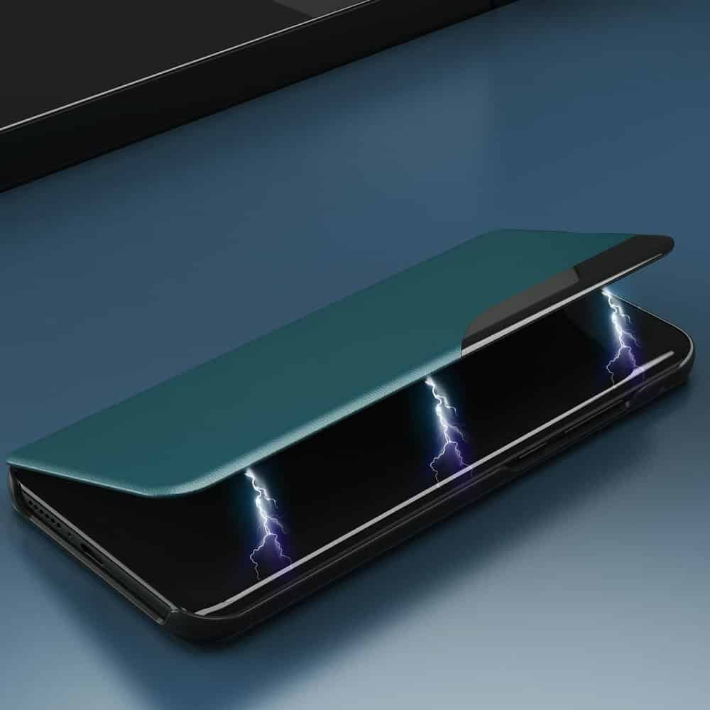 Eco Leather View Case bookcase torbica za Samsung Galaxy A02 S