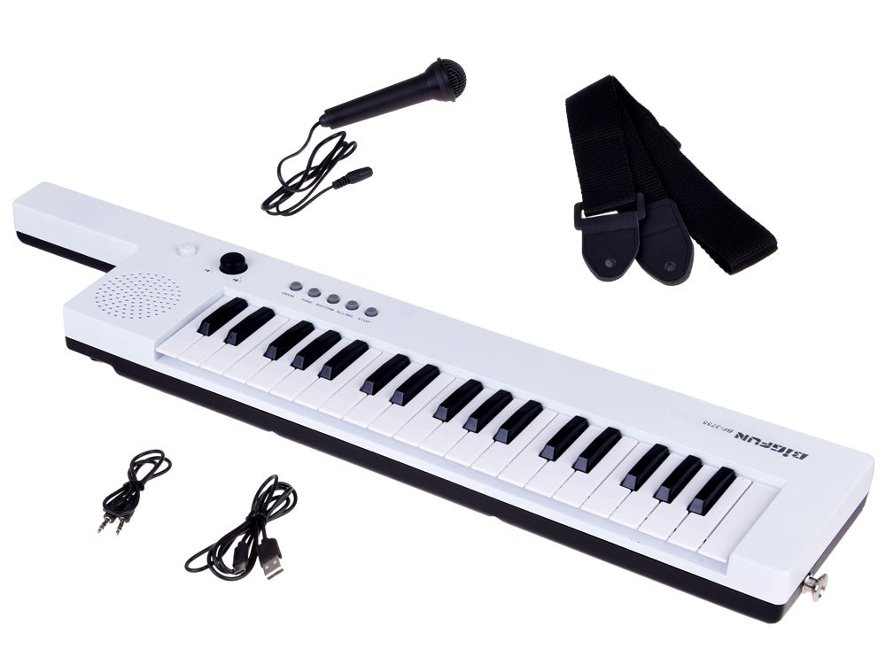 Dječje elektronske klavijature s remenom