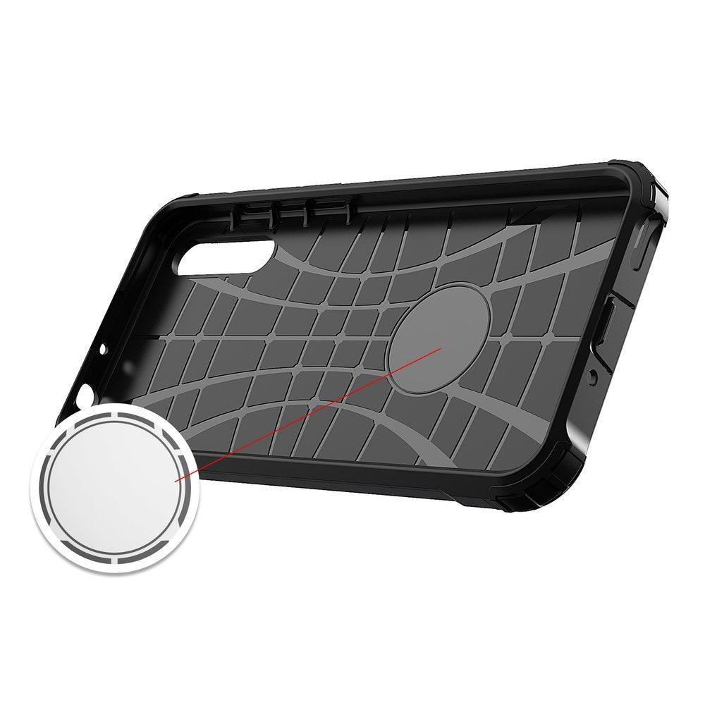 Hybrid Armor čvrsta izdržljiva maskica za Huawei P Smart S / Y8p