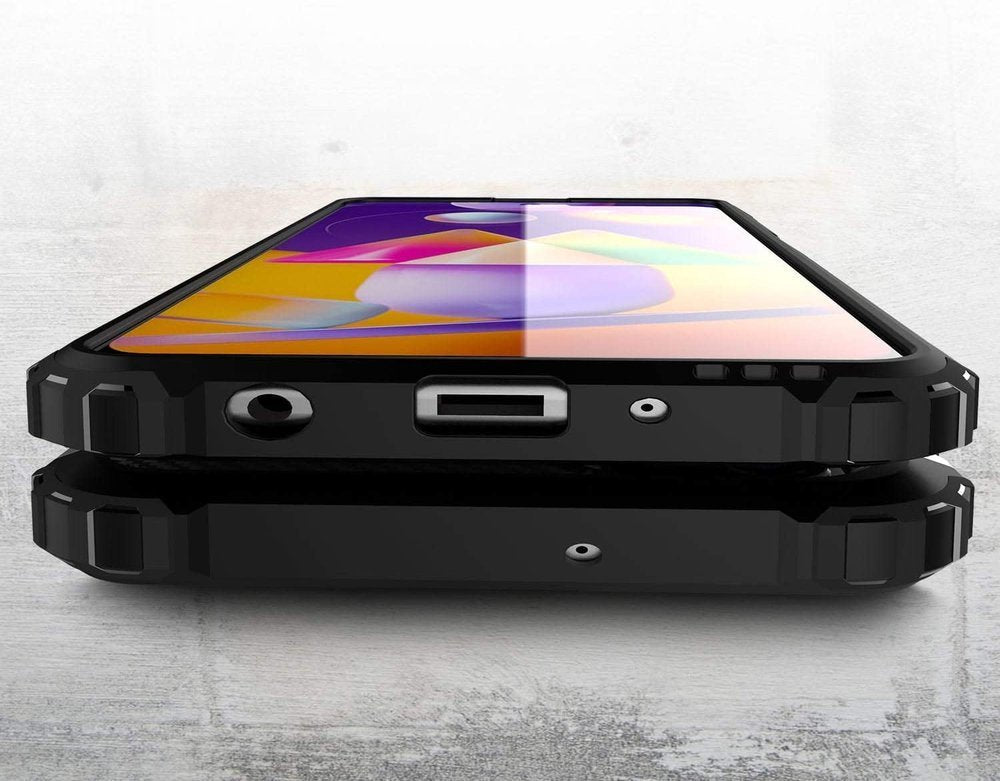 Hybrid Armor čvrsta izdržljiva maskica za Samsung Galaxy M31 S
