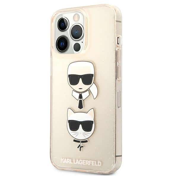 Karl Lagerfeld originalna maska za iPhone 13 Pro