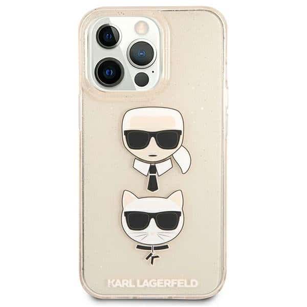 Karl Lagerfeld originalna maska za iPhone 13 Pro