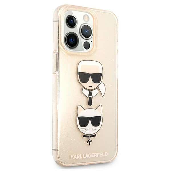 Karl Lagerfeld originalna maska za iPhone 13 Pro
