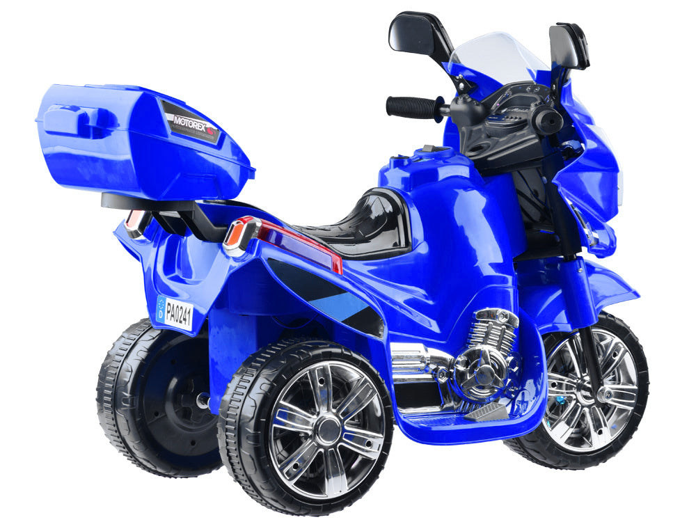 Dječji motocikl AKU – plavi