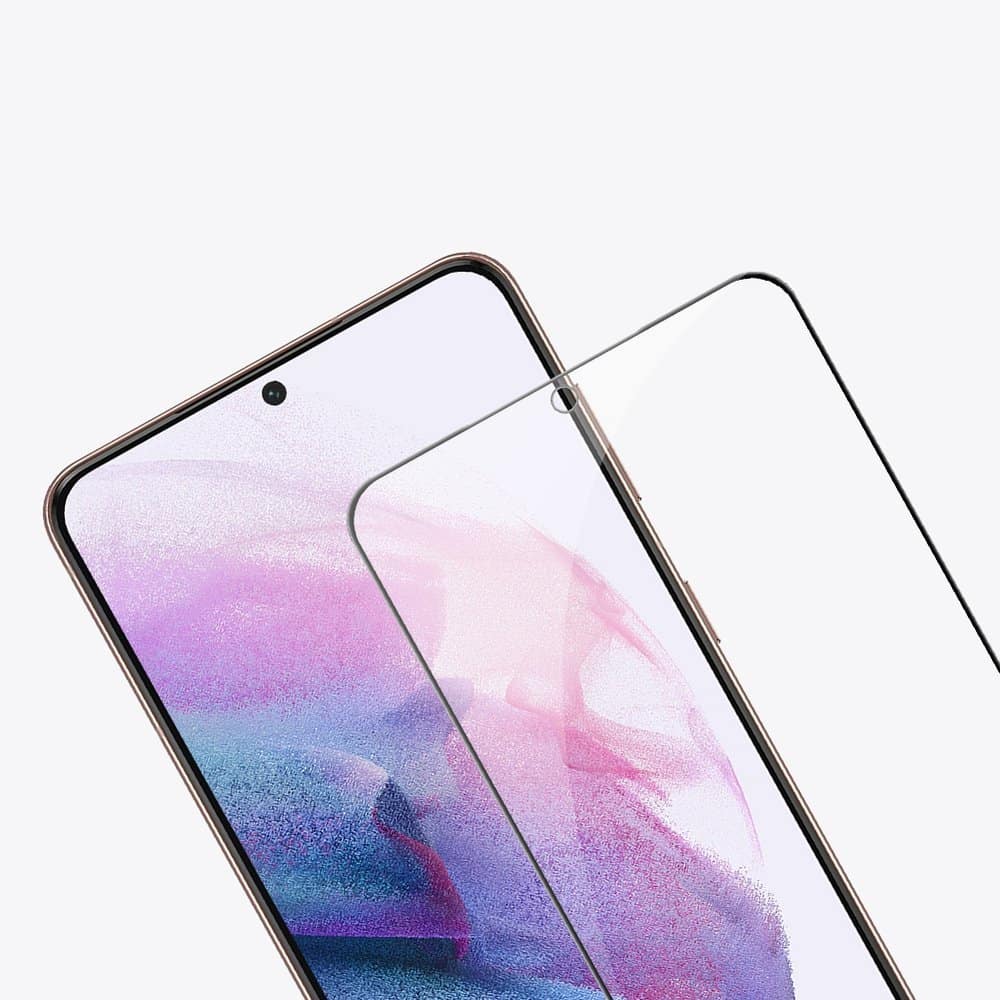 Nillkin CP+PRO kaljeno staklo pune pokrivenosti s okvirom za Samsung Galaxy S21+ 5G (S21 Plus 5G)