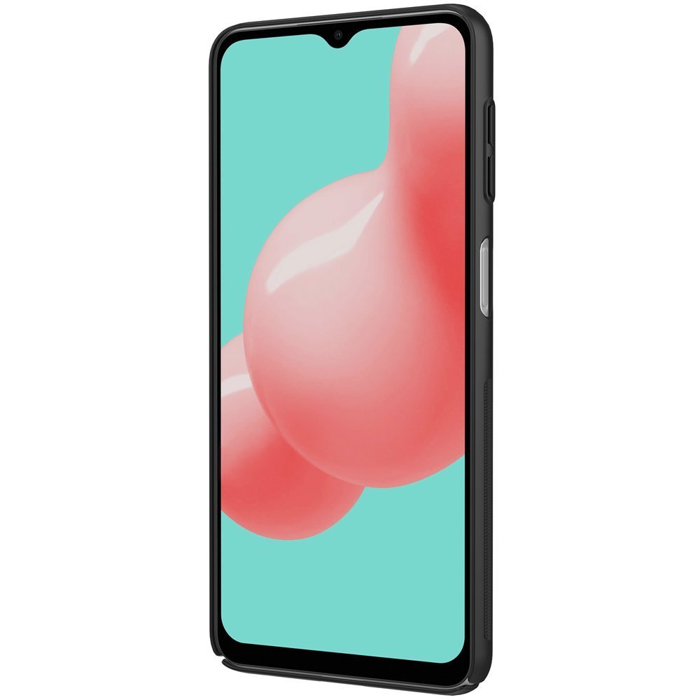Nillkin CamShield maska sa zaštitnim štitnikom za kameru Samsung Galaxy A32 5G crna