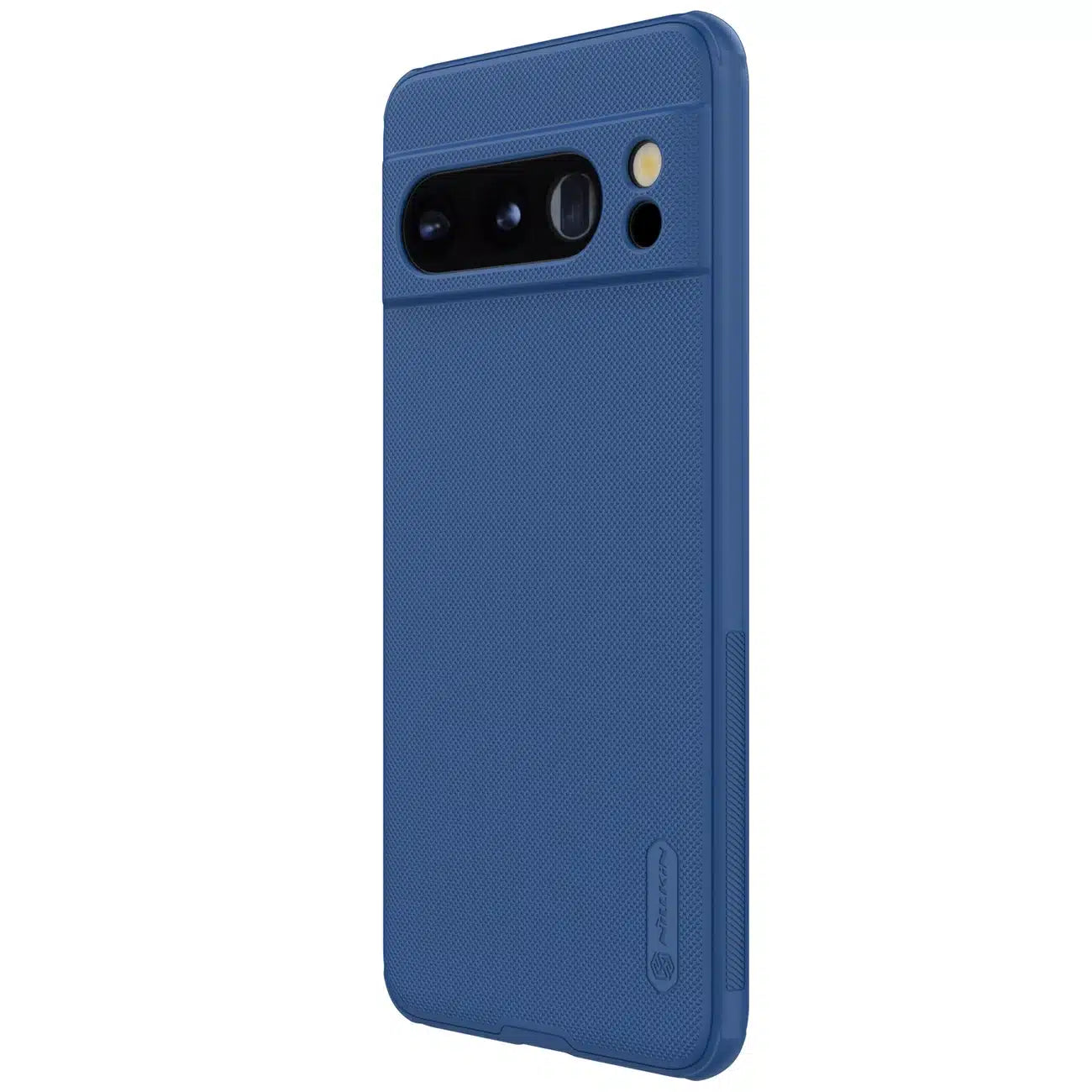 Nillkin Super Frosted Shield Pro pojačana maska za Google Pixel 8 Pro - plava