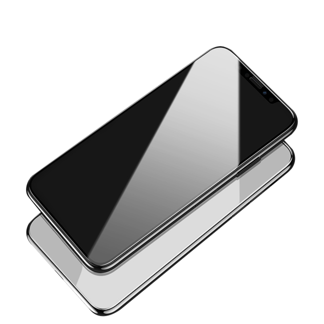 Proda Shark Kaljeno staklo zaštitnik zaslona s kućištem u okviru za iPhone 12 Pro/iPhone 12