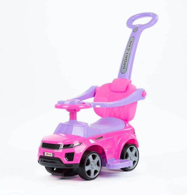 Guralica Rover – Red