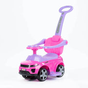Guralica rover s vodilicom pink