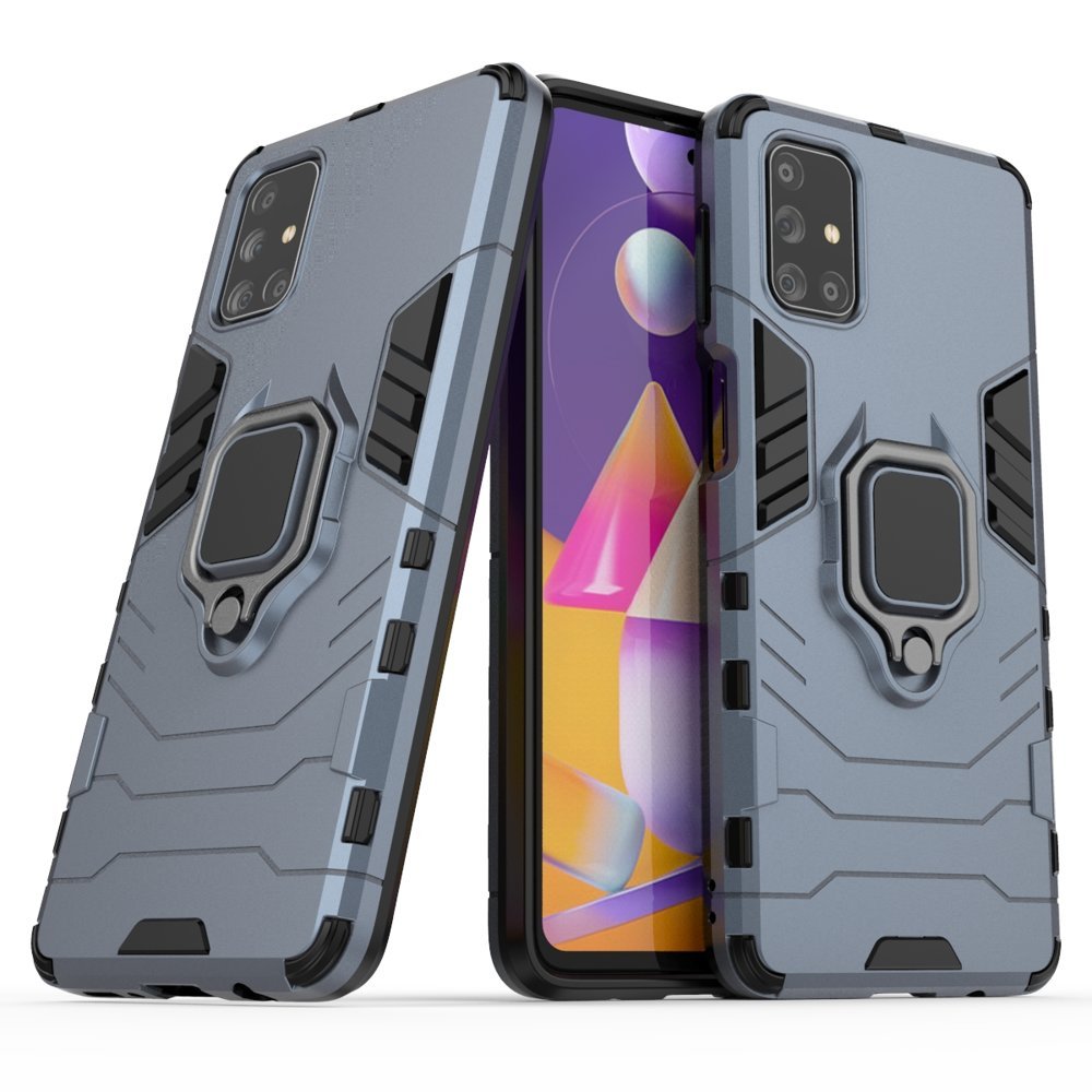 Ring Armor Case zaštitna futrola za Samsung Galaxy M31 S