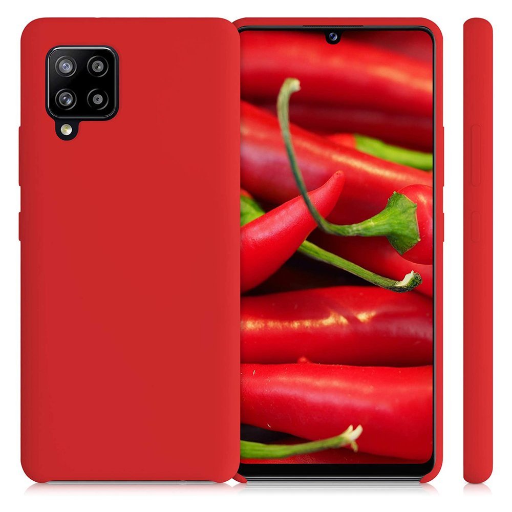 Silicone Case mekana fleksibilna maskica za Samsung Galaxy A42 5G